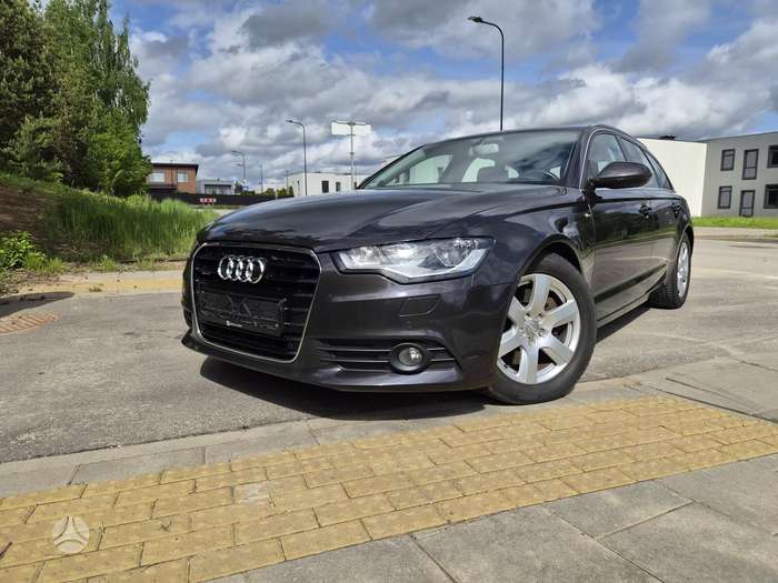 Audi A6, 3.0 l., Универсал