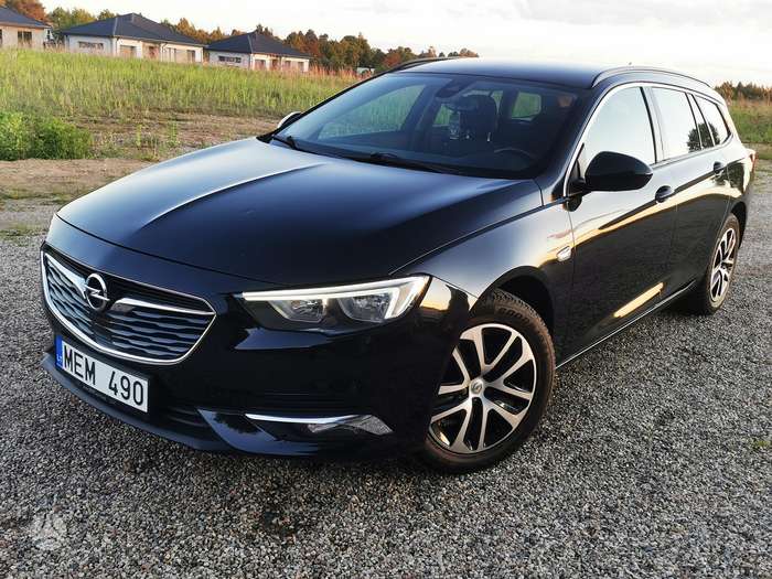 Opel Insignia, 1.6 l., Универсал