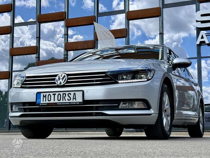 Volkswagen Passat, 2.0 l., Универсал