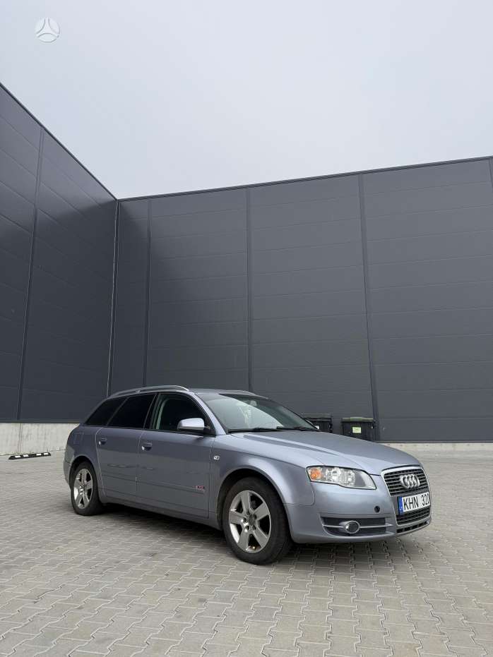 Audi A4, 2.0 l., Универсал