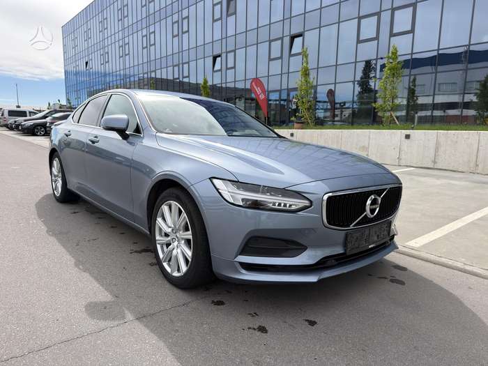 Volvo S90, 2.0 l., Седан