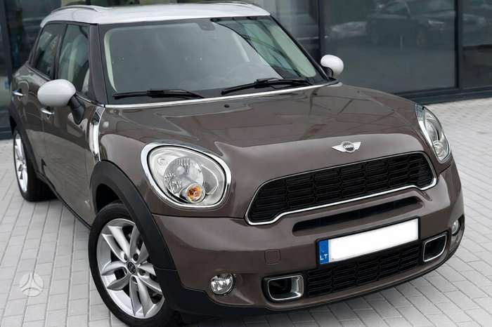 Mini Countryman S, 1.6 l., hatchback