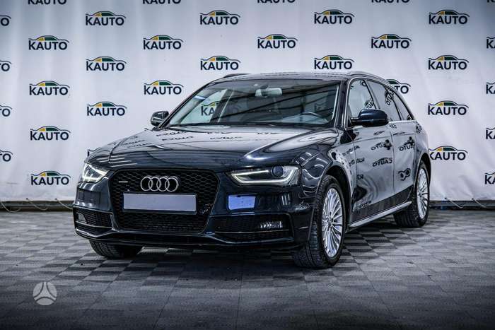 Audi A4, 2.0 l., Универсал
