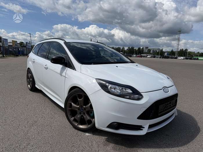 Ford Focus ST, Универсал