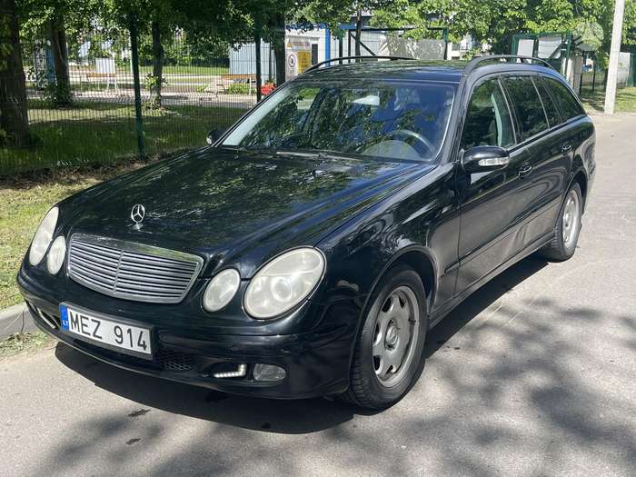 Mercedes-Benz E270, 2.7 l., Универсал