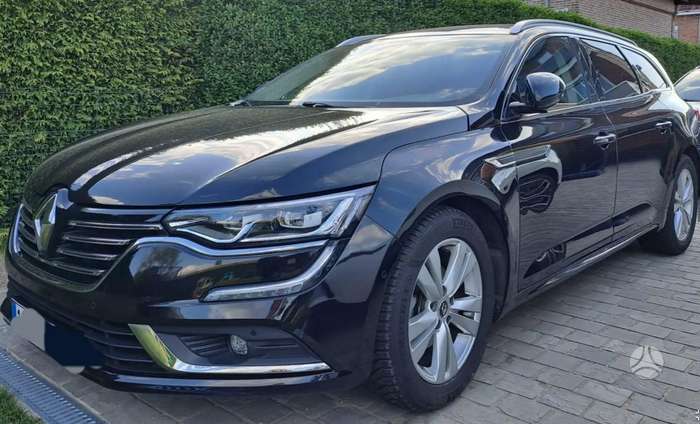 Renault Talisman, 2.0 l., Универсал