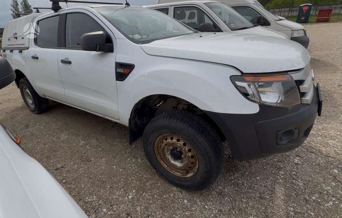 Ford Ranger, 2.2 l., Пикап