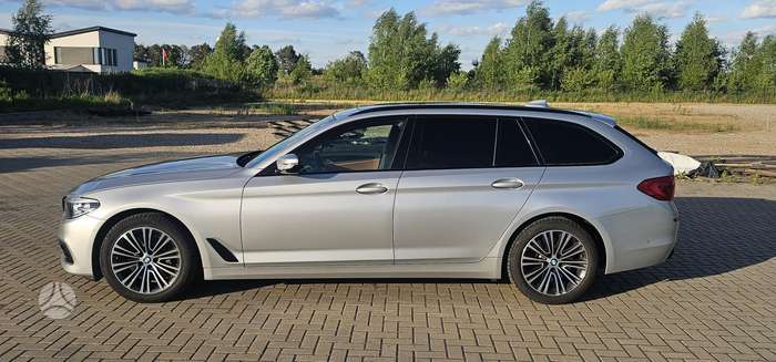 BMW 540, 3.0 l., Универсал