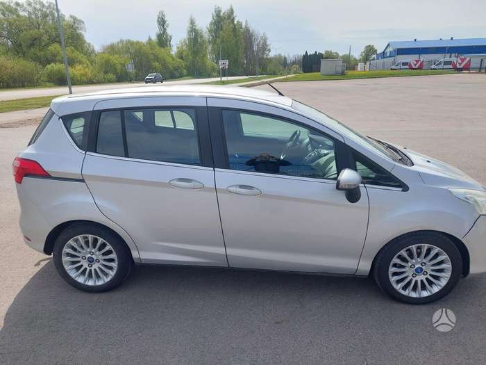 Ford B-MAX, 1.0 l., hatchback