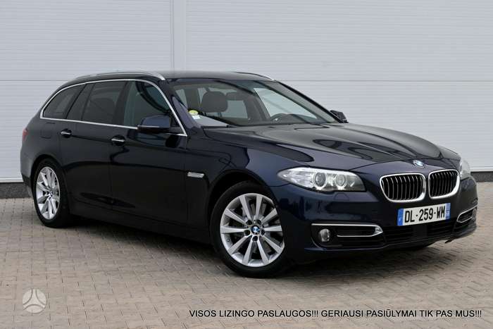 BMW 525, 2.0 l., Универсал