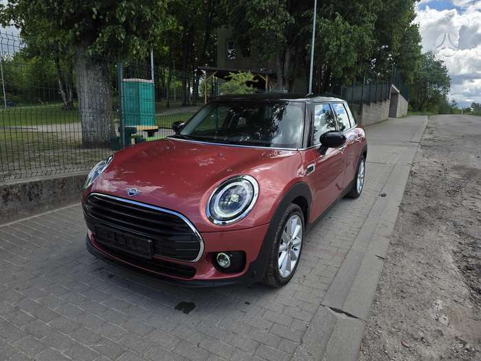 Mini Clubman, 1.5 l., Универсал