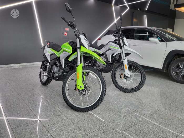 CFMOTO DUAL 250 249cc, эндуро / adventure