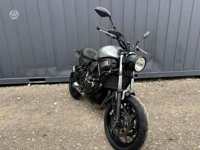 Yamaha XSR 700cc, street / classic
