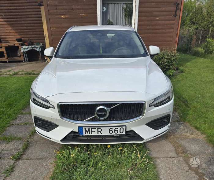 Volvo V60, 2.0 l., wagon