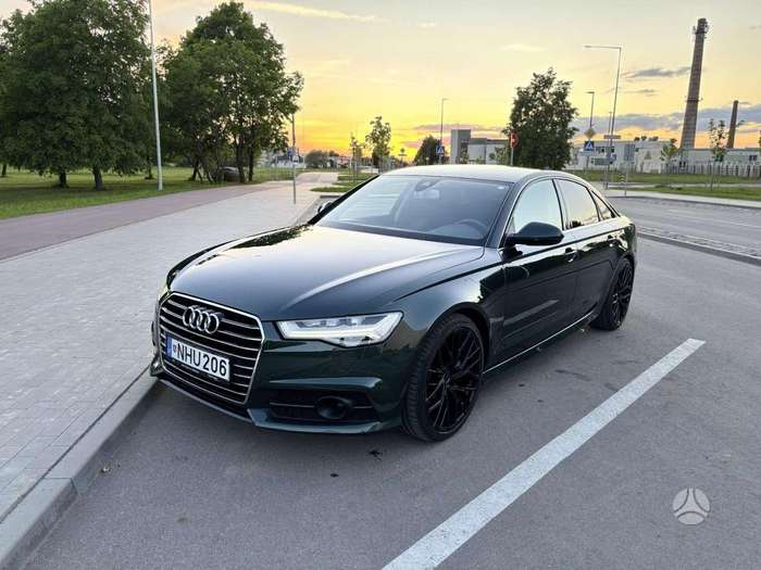 Audi A6, 2.0 l., Седан
