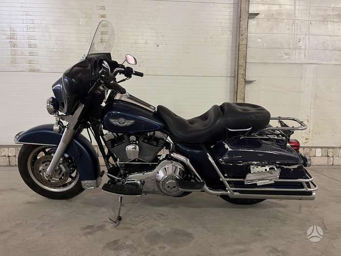 Harley-Davidson FLHTCUI 1450cc, choppers