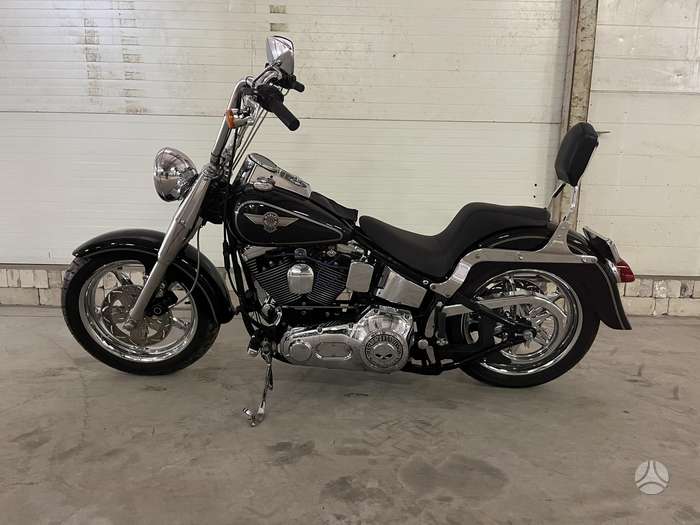 Harley-Davidson FLSTF 1340cc, choppers