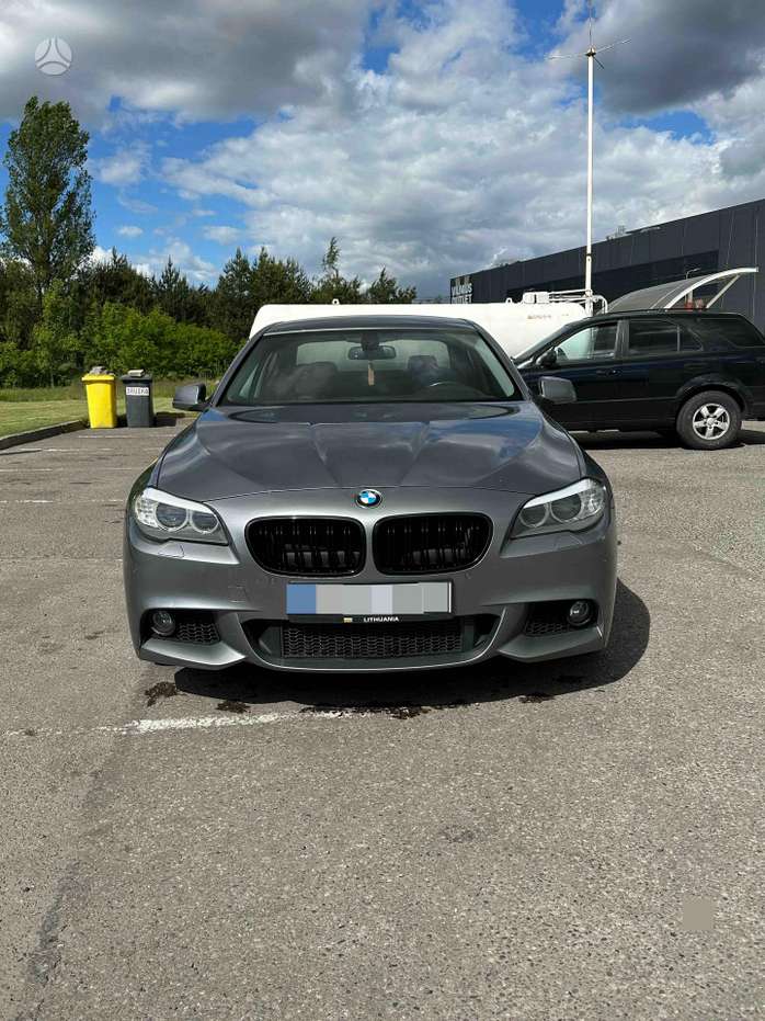 BMW 520, 2.0 l., Седан