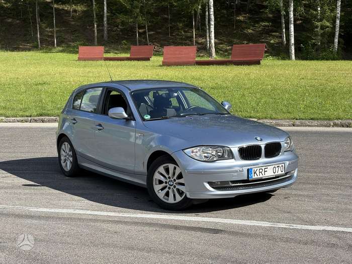 BMW 116, 2.0 l., Хэтчбек
