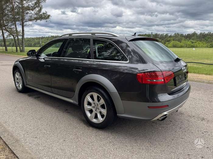 Audi A4 allroad, 2.0 l., Универсал