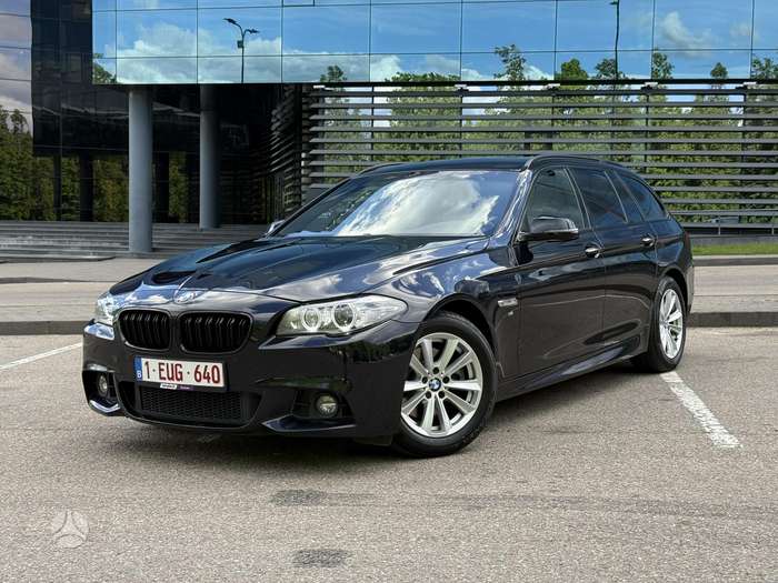 BMW 520, 2.0 l., Универсал