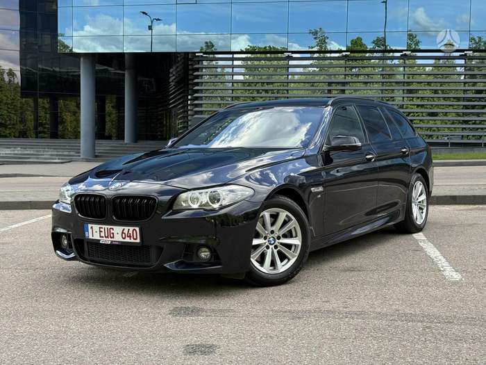 BMW 520, 2.0 l., universalas