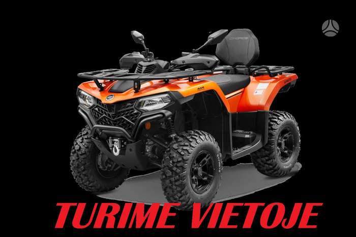 CFMOTO CFORCE 520L 495cc, atv / quad