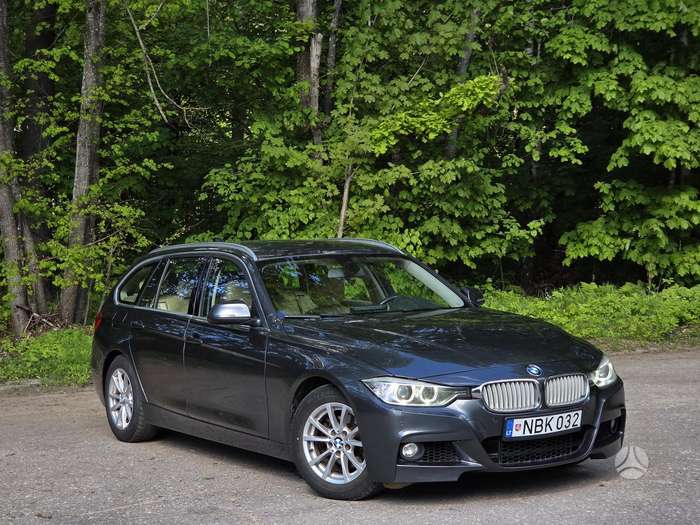 BMW 320, 2.0 l., universalas