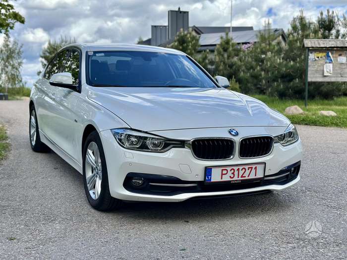 BMW 320, 2.0 l., Седан