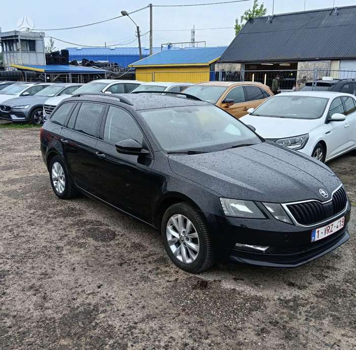 Skoda Octavia, 1.6 l., Универсал