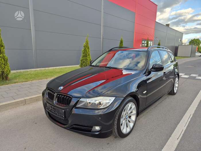 BMW 318, 2.0 l., Универсал