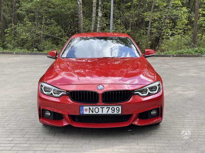 BMW 430, 2.0 l., Кабриолет