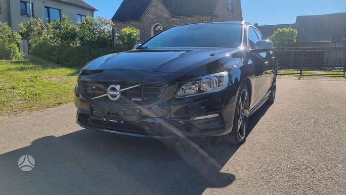 Volvo V60, 2.0 l., wagon