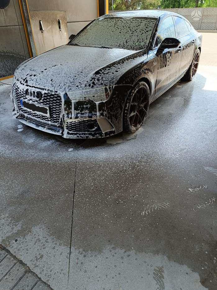 Audi A7, 3.0 l., hatchback