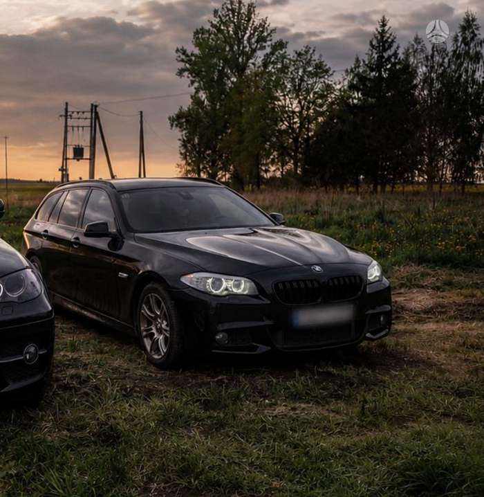 BMW 525, 2.0 l., universalas