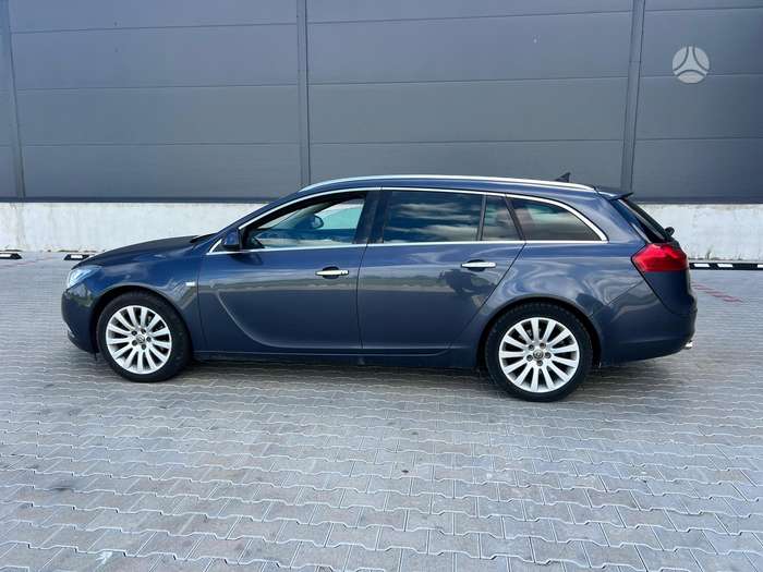 Opel Insignia, 2.0 l., Универсал
