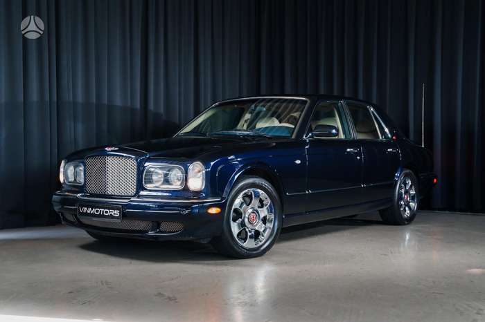 Bentley Arnage, 6.8 l., Седан