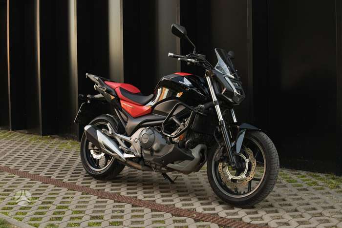 Honda NC 745cc, street / classic