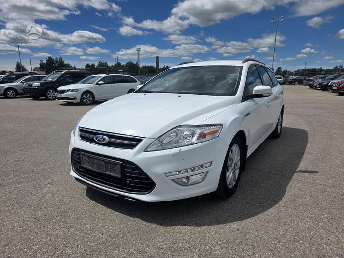 Ford Mondeo, 1.6 l., Универсал