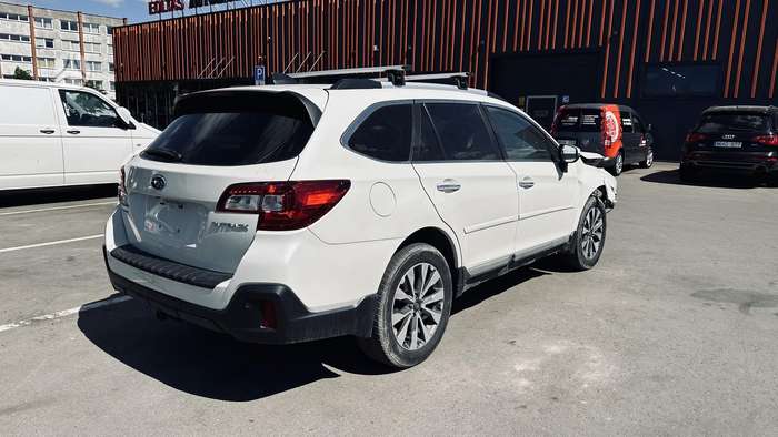 Subaru Outback, 2.5 l., Универсал