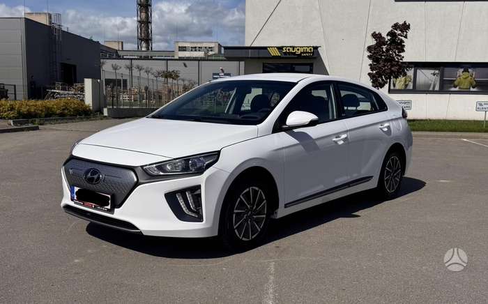 Hyundai IONIQ, hatchback