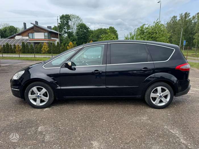Ford S-MAX, 2.0 l., Минивэн