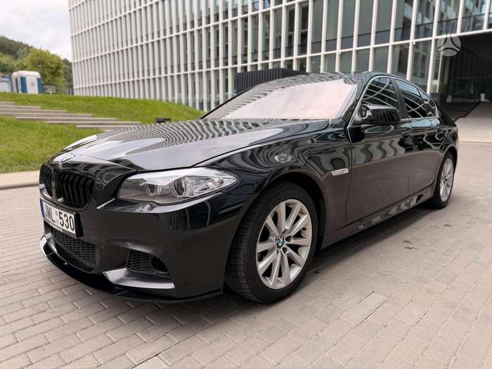 BMW 530, 3.0 l., Седан