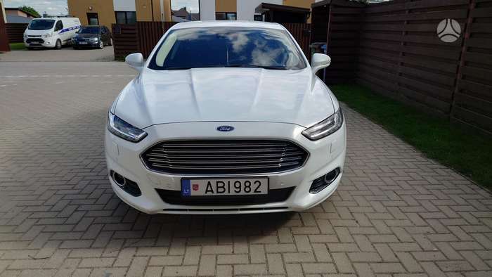Ford Mondeo, 2.0 l., Универсал