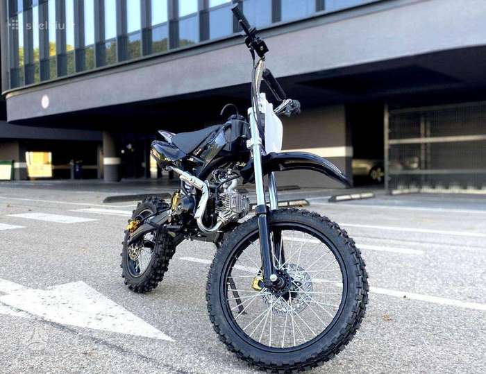 Yamaha YZ 130cc, кроссовые