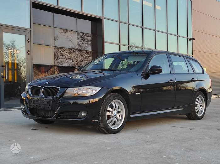 BMW 320, 2.0 l., Универсал