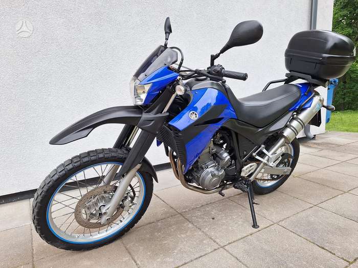 Yamaha XT (Tenere) 660cc, enduro / adventure