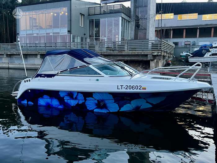 Uttern D55 exclusive, яхты / катера