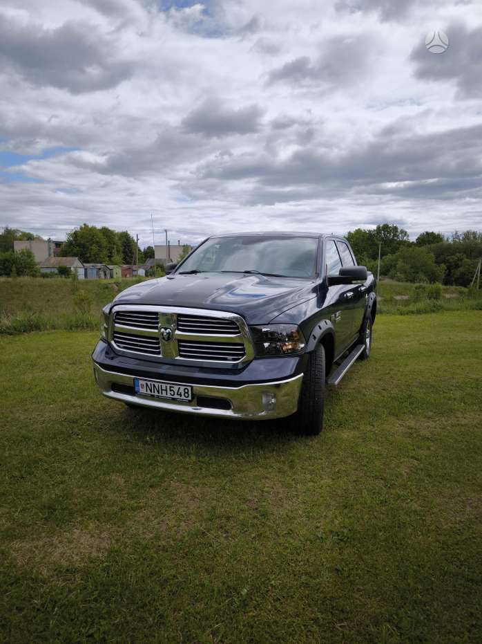 Dodge Ram, 5.7 l., pick-up