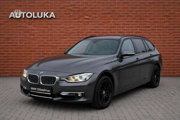 BMW 320, 2.0 l., Универсал